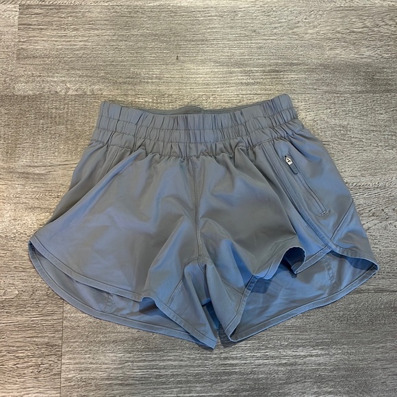 lululemon athletica Pants - Rhino Grey Lulu Shorts